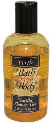 

Perth Shower Gel Vanilla(236.56 ml)