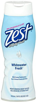 

Zest White Water Fresh(540 ml)