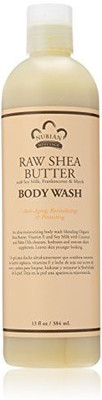 

Nubian Heritage Raw Shea and Myrr Fluid(390 ml)