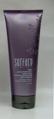 

Surface surface SKIN ACAI & POPPY SEED(210 ml)