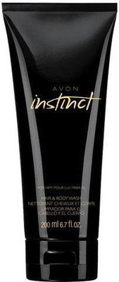 

Avon Instinct for Him Hair and Body Wash(198.119 ml)