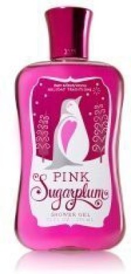 

Kodiake Bath and Body Works Pink Sugarplum 2012 Design(300 ml)