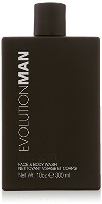

Evolution Man Face And Body Wash, Nu Noir(295.7 ml)
