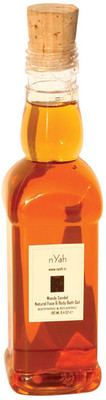 Nyah Woody Sandal Face & Body Bath Gel(190 ml) Nyah Woody Sandal Face & Body Bath Gel(190 ml)