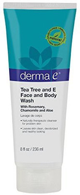 

Dermae derma e Face and Tea Tree and E Fluid 220(240 ml)