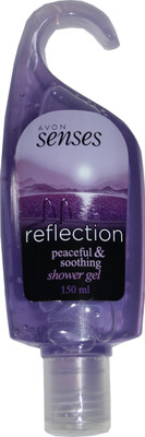 

Avon Senses Reflection Peaceful And Soothing Shower Gel(150 ml)