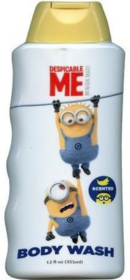 

Minions Body Wash (3Pack)(355 ml, Pack of 3)