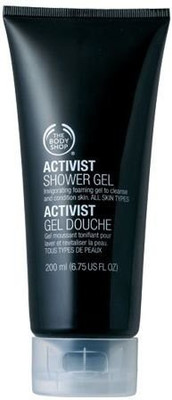 

The Body Shop For Men Activist Shower Gel(200 ml)