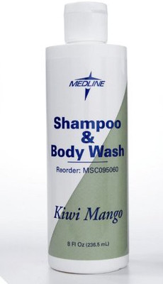 

See description for detail. [Itm] Shampoo and [Acsry To]SHAMPOO\BODYWASHMEDLINE KIWIMANGO(240 ml)