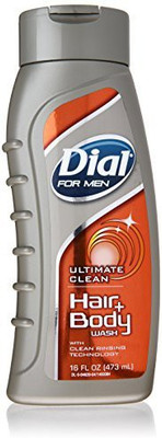 

Dial for Men Hair + Body(473 ml)