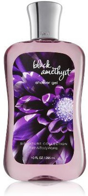 

Bath & Body Works Bath and Body "Black Amethyst"(295 ml)