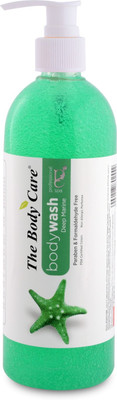 

The Body Care Deep marine wash(400 ml)