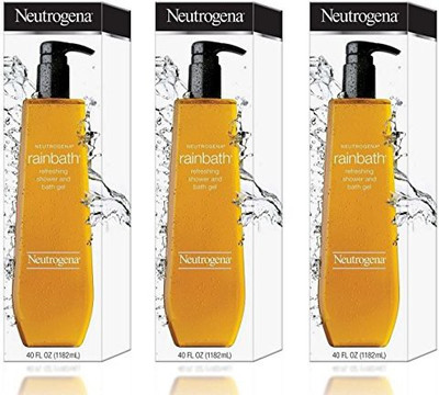 

Neutrogena Rainbath Refreshing Shower and Bath Gel(1182 ml)