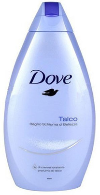 

Dove Body Wash with Free Loofah Talco Bagno Body Wash(500 ml)