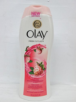 

Olay Cleansing Cooling White Strawberry 2 Pack(708 ml)