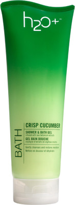

H2O Plus Crisp Cucumber Shower & Bath Gel(250 ml)