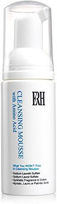 

ERH Mousse with Amino Acid, Aloe Vera, Green Tea, Liquorice, Ginkgo Biloba, Algae Extracts to Give You Completely Refreshed, Clean and Comfortable Skin (1.69 fl oz)(44.800000000000004 g)