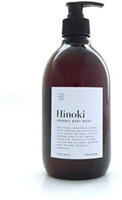 

te+te Organic Body Wash(473.12 ml)