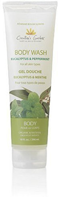 

Creation's Garden Body Wash, Eucalyptus & Peppermint(296 ml)
