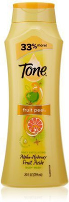

Tone Body Wash Bonus Pack, Fruit Peel, 24 Ounce(709 ml)