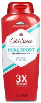 

Old Spice Pure Sport High Endurance(532 ml)
