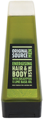 

Original Source Eucalyptus & Lime Basil Body Wash(250 ml)