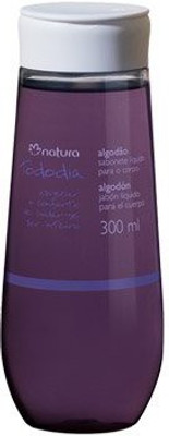 

Natura Todo Dia - Sabonete Liquido Para O Corpo Algodao(300 ml)