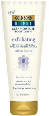 

Gold Bond Ultimate Deep Moisture Exfoliating(378 ml)