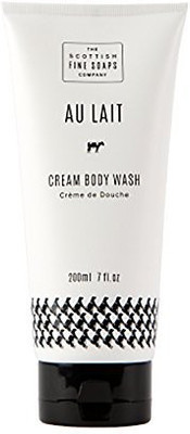 

Scottish Fine Soaps Au Lait Cream(200 ml)