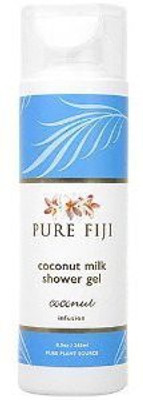 

Pure Fiji Coconut Milk Shower Gel - Coconut(243 ml)