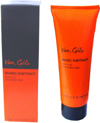 

Van Gils Basic Instinct Shower Gel 200 Ml(200 ml)
