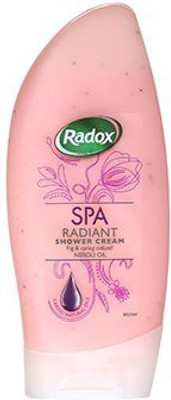 

Radox Spa Radiant Shower Cream(250 ml)