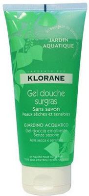

KLORANE (Pierre Fabre It. SpA) Superfatty Shower Gel Water Garden(200 ml)