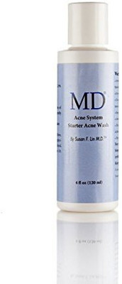

MD by: Dr. Susan Lin Acne Starter Wash, 4 oz.(112 g)