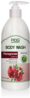 

Nature's Gate Gate Velvet Moisture Body Wash - Pomegranate - 18 oz(532 ml)