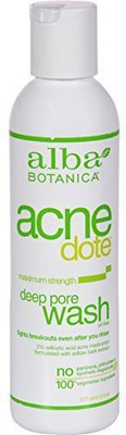 

Alba Botanica Botanica Acnedote Deep Pore Wash (1x6 Oz)(168 g)