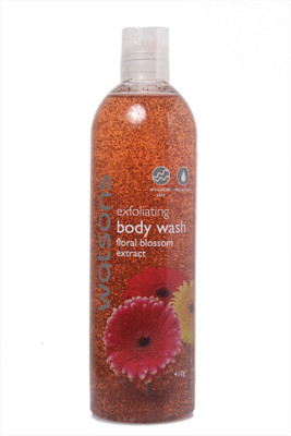

Watsons Exfoliating Body Wash Floral Blossom Extract(410 g)