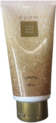 

Avon Little Gold Dress Shower Gel(150 ml)