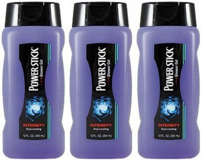

Vidimear Shower Gel - For An All Over Clean (Power Stick) 3 Pack(354.84 ml, Pack of 3)