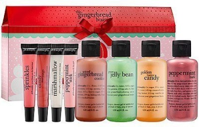 

Philosophy The Gingerbread House Set(12 ml)