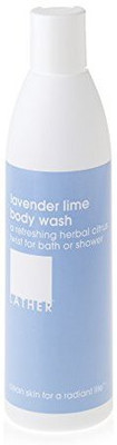 

Lather Lavender Lime Body Wash 8oz(17.92 g)