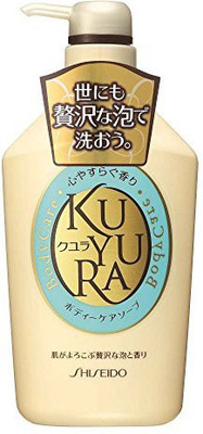 

KUYURA Shiseido Kuyura Relaxing Herbal(550 ml)