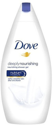 

Dove Deeply Nourishing Nutrium Moisture Body Wash(500 ml)