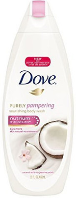 

Dove Purely Pampering Coconut Milk & Jasmine Petals(660 ml)