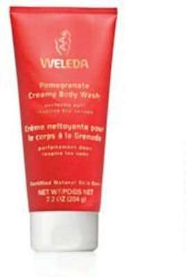 

Weleda Pomegranate Creamy Body Wash(201.076 ml)