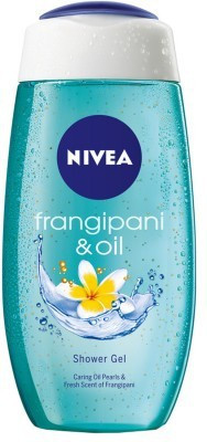

Nivea Frangipani & Oil Shower Gel(250 ml)