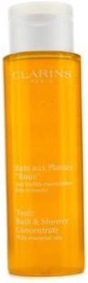 

Clarins Tonic Shower Bath Concentrate Bath Concentrate Unisex(201 ml)