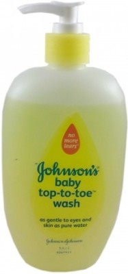 

Johnson's Baby Top-To-Toe (Made In Malaysia)(500 ml)