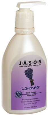 

Jason Pure Natural Body Wash Calming Lavender 2 Pack(900 ml)