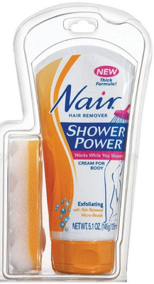 Nair Shower Power Body Wash(145 g)